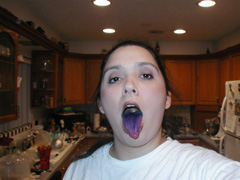 What Happens When You Eat Too Much Icing!