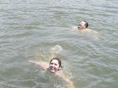 And I've Had Enough Of The Lake!
