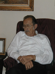 Dec 25, 2003 ~ He Slept Through Anything