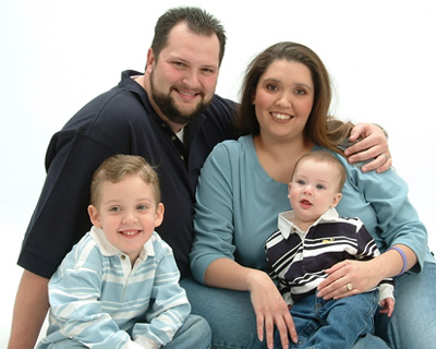 February 2006 ~ Chris, Piper, Cale & Pruitt