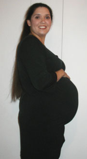 31 Weeks & The Countdown Begins!