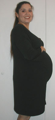 May 23, 2005 ~ 27 Weeks - Hitting The Home Stretch