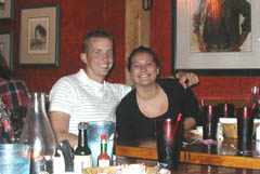 Andy's Home From Iraq!!
