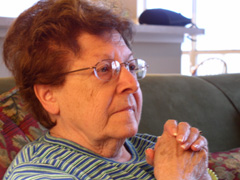 Aunt Myra