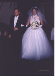 Dad Walking Me Down The Aisle