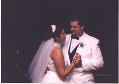 Our First Dance